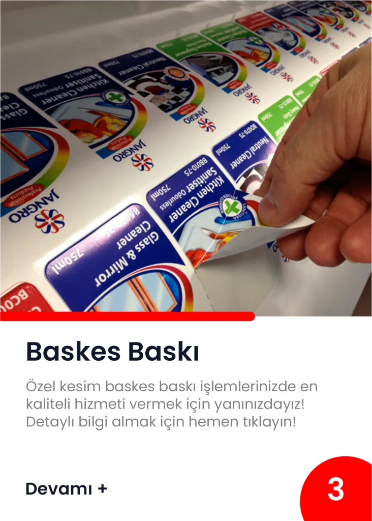 ümraniye baskes baskı